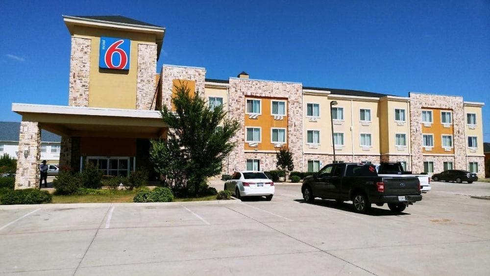 Motel 6-Mineral Wells, Tx Ngoại thất bức ảnh