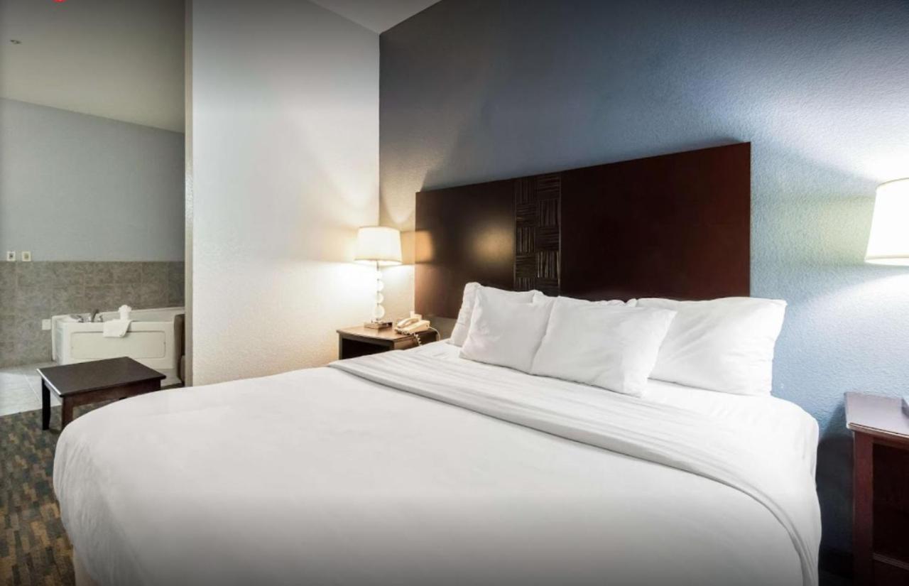 Motel 6-Mineral Wells, Tx Ngoại thất bức ảnh