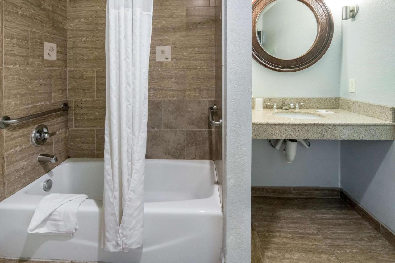 Motel 6-Mineral Wells, Tx Ngoại thất bức ảnh