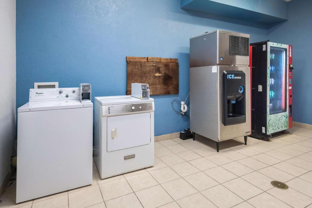 Motel 6-Mineral Wells, Tx Ngoại thất bức ảnh