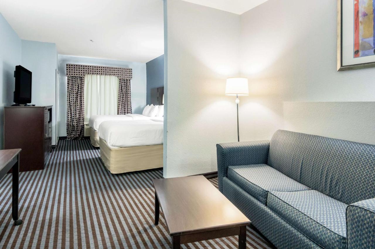 Motel 6-Mineral Wells, Tx Ngoại thất bức ảnh