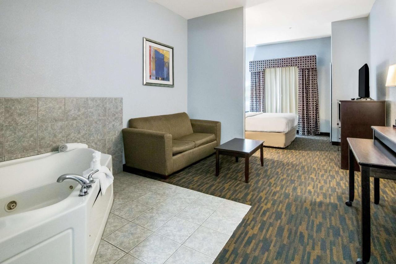 Motel 6-Mineral Wells, Tx Ngoại thất bức ảnh